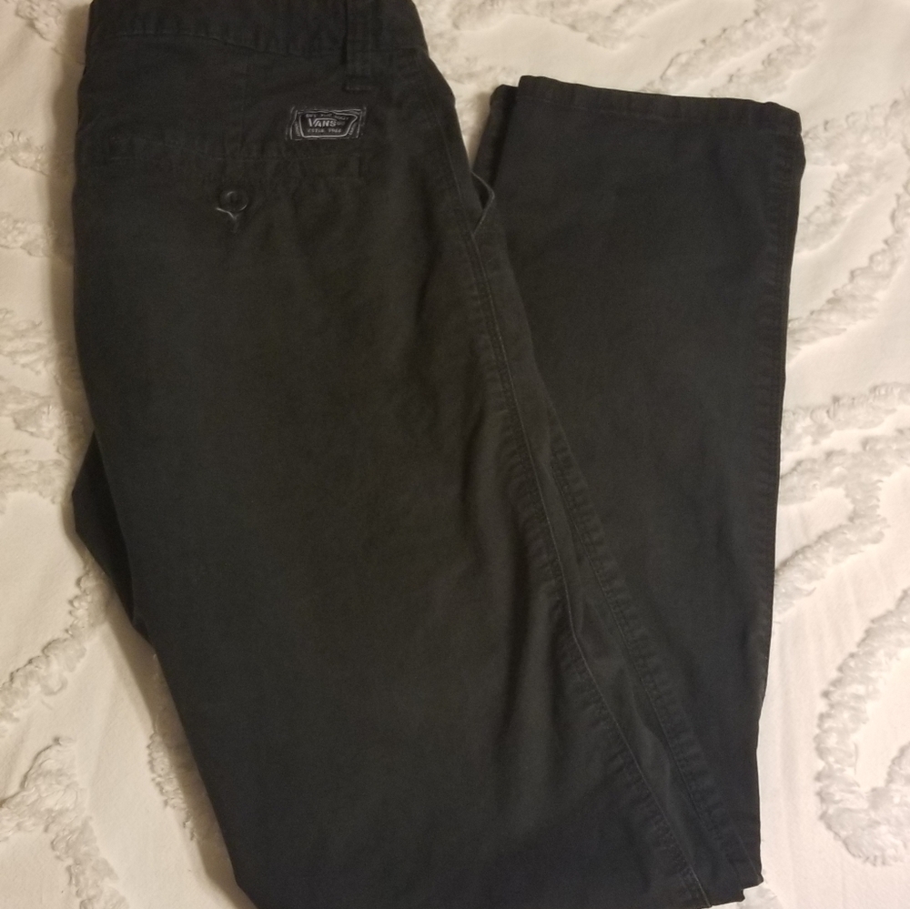 Vans chino pants